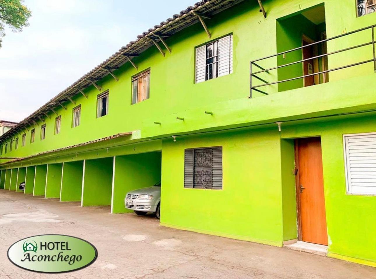 Hotel Aconchego Matozinhos Екстер'єр фото